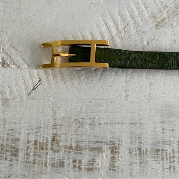 Hermes Hapi 3 Bracelet - Picture 4 of 11